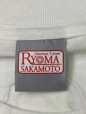 RYOMA SAKAMOTO/Tシャツ/カットソー/トップス/ホワイト/M