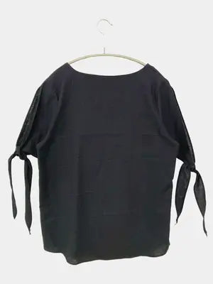 LULi/Tシャツ/カットソー/トップス/ブラック