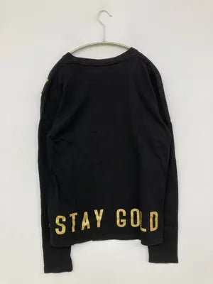 24KARATS/トゥエンティーフォーカラッツ/Tシャツ/カットソー/トップス/ブラック/MEDIUM