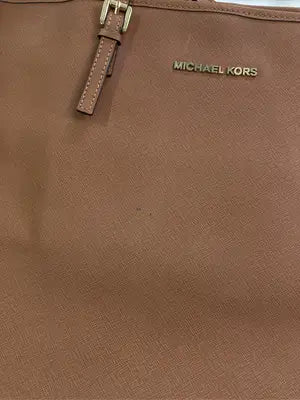 MICHAEL KORS/マイケルコース/ハンドバッグ/バッグ/ブラウン