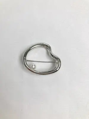 ピアス（両耳用）/アクセサリー/シルバー