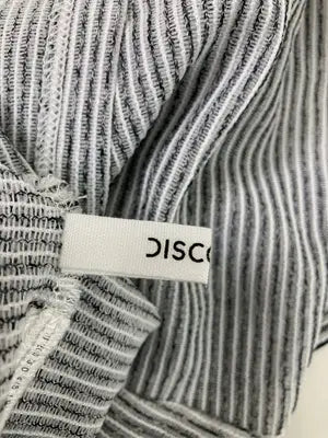 Discoat/ディスコート/Tシャツ/カットソー/トップス/グレー