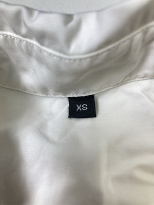 無印良品/ムジルシリョウヒン/シャツ/ブラウス/トップス/ホワイト/XS