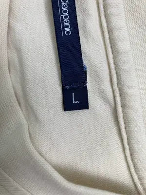 CIAOPANIC/チャオパニック/Tシャツ/カットソー/トップス/ホワイト/L