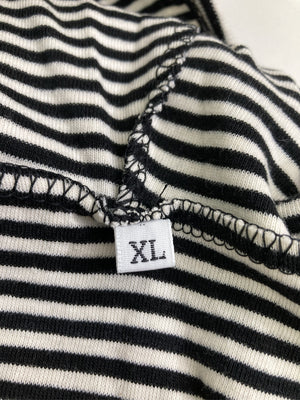 LALACUB/ララキューブ/タンクトップ/トップス/ブラック/XL