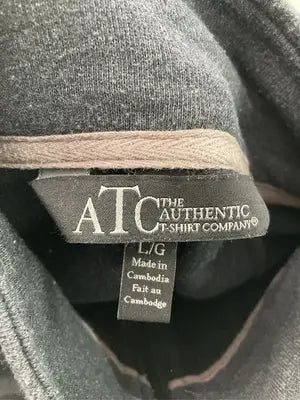 THE AUTHENTIC T-SHIRT COMPANY/スウェット/トップス/グレー/L/G