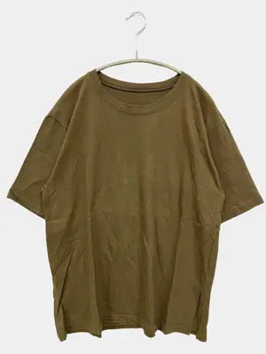 Tシャツ/カットソー/トップス/カーキ/F