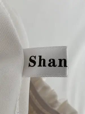 Shang Pin/その他パンツ/パンツ/ホワイト/M