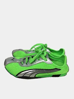 PUMA/プーマ/スニーカー/シューズ/ライトグリーン/25