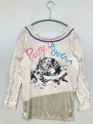 MILK/ミルク/Tシャツ/カットソー/トップス/ホワイト