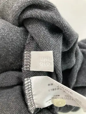 UNIQLO/ユニクロ/ポロシャツ/トップス/グレー/L
