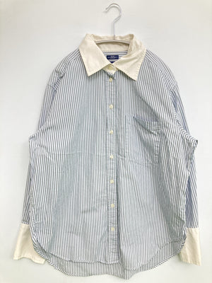 GAP/ギャップ/シャツ/ブラウス/トップス/ネイビー/xxs