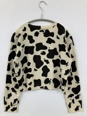 ZARA/ザラ/カーディガン/ボレロ/トップス/アイボリー/EUR M