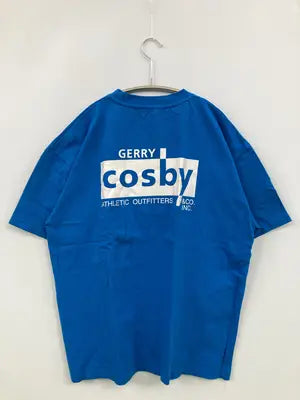 cosby/コスビー/Tシャツ/カットソー/トップス/ブルー/M