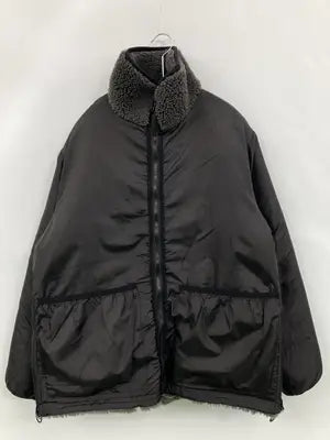 ブルゾン/ジャケット/アウター/グレー/F
