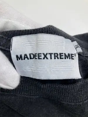 Made Extreme/Tシャツ/カットソー/トップス/ブラック/XL