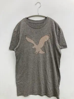 AMERICAN EAGLE/アメリカンイーグル/Tシャツ/カットソー/トップス/グレー/XS