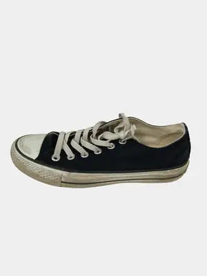 CONVERSE/コンバース/スニーカー/シューズ/ブラック/24.0
