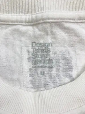 Design Tshirts Store graniph/デザインティーシャツストアーグラニフ/Tシャツ/カットソー/トップス/ホワイト/M