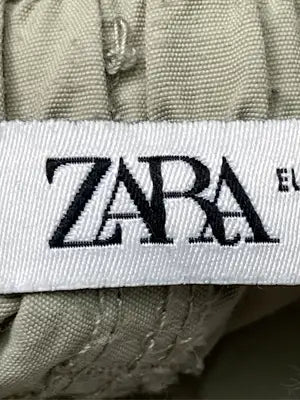 ZARA/ザラ/カーゴパンツ/パンツ/ベージュ/USA XS