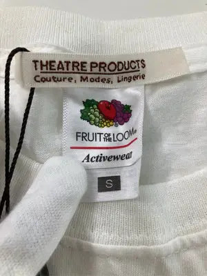 FRUIT OF THE LOOM/フルーツオブザルーム/Tシャツ/カットソー/トップス/ホワイト/S