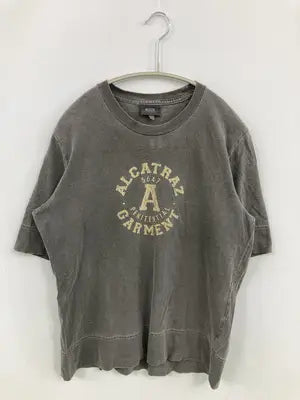 G-STAR/ジースター/Tシャツ/カットソー/トップス/グレー/L