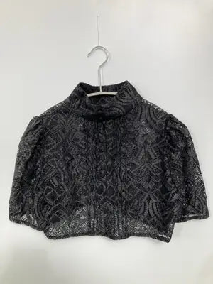 その他トップス/トップス/ブラック