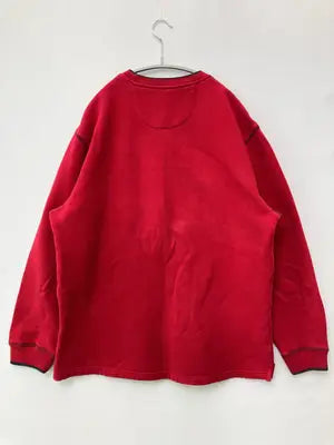 ARROW/アロー/スウェット/トップス/レッド/XL