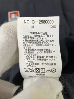 BEN DAVIS/ベンデイビス/Tシャツ/カットソー/トップス/ブラック/Medium