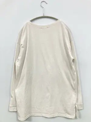 by YOUANCE/Tシャツ/カットソー/トップス/ホワイト/F