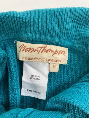 normThompson/Tシャツ/カットソー/トップス/グリーン/M
