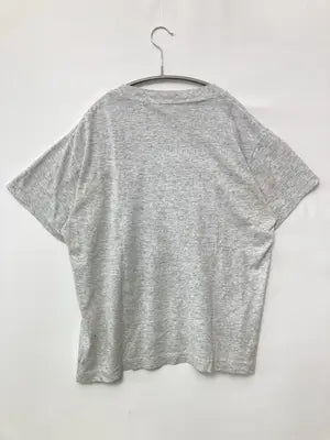 TRENCH/Tシャツ/カットソー/トップス/グレー/M 38-40