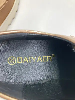 DAIYAER/その他シューズ/シューズ/ゴールド/37