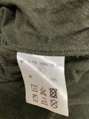 ARCODIO/ポロシャツ/トップス/カーキ/XL