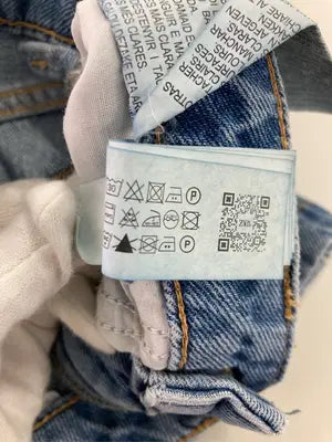 ZARA/ザラ/デニムパンツ/パンツ/ブルー/EUR 34/USA 2/MEX 24