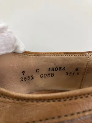 Allen Edmonds/ドレスシューズ/シューズ/ブラウン/9 C 18086 6 2552 COMB. 3813