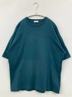 a.v.v/アーヴェヴェ/Tシャツ/カットソー/トップス/グリーン/M