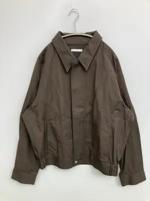 WYM/ウィムバイリドム/ナイロンジャケット/ジャケット/アウター/ブラウン/M