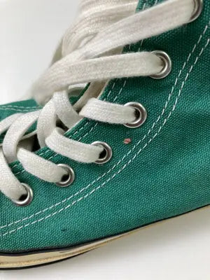 CONVERSE/コンバース/スニーカー/シューズ/グリーン/22.5