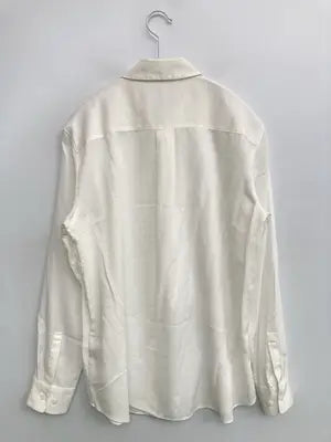 UNIQLO/ユニクロ/シャツ/ブラウス/トップス/ホワイト/M