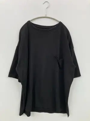 DUFFER/Tシャツ/カットソー/トップス/ブラック/L