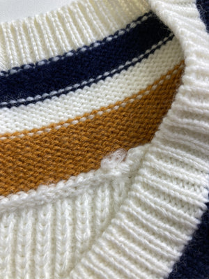 natiam/ナティム/ベスト/トップス/アイボリー