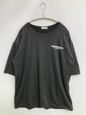 勝越者/Tシャツ/カットソー/トップス/ブラック