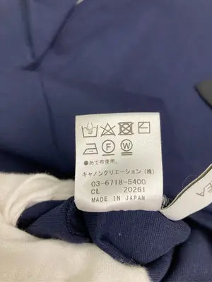 CHILLEA/Tシャツ/カットソー/トップス/ネイビー/38