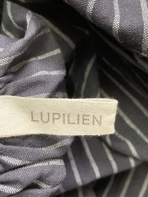 LUPILIEN/ルピリアン/シャツワンピース/ワンピース/ドレス/ネイビー/F