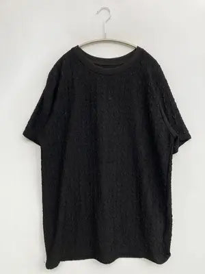 Lady like/レディライク/Tシャツ/カットソー/トップス/ブラック/F