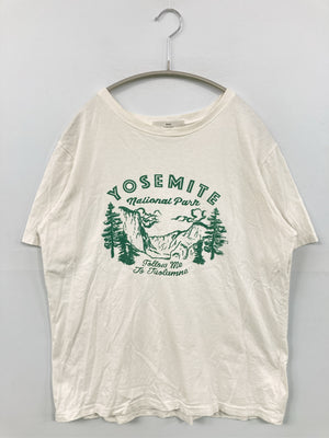 RAY/レイ/Tシャツ/カットソー/トップス/ホワイト