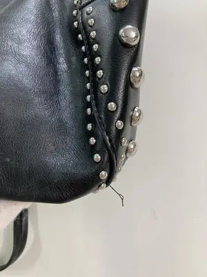 ZARA/ザラ/ショルダーバッグ/バッグ/ブラック