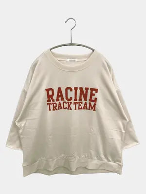 GLOBAL WORK/グローバルワーク/Tシャツ/カットソー/トップス/アイボリー/F