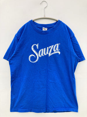 LIFEMAX/ライフマックス/Tシャツ/カットソー/トップス/ブルー/M